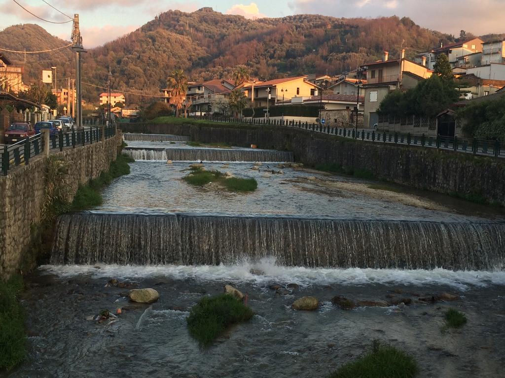 Elpidios Galatro Terme Panzió Kültér fotó